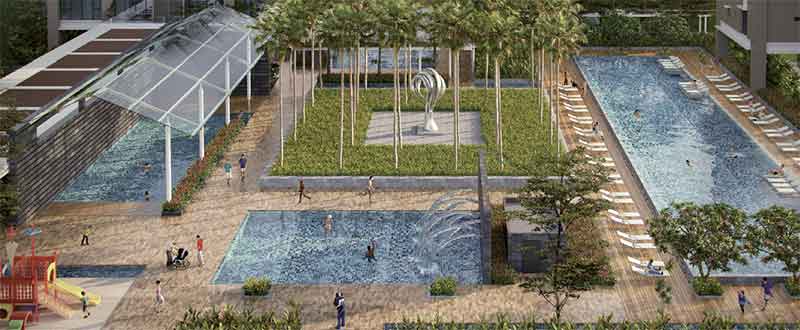 Amala Pondok Indah Facilities