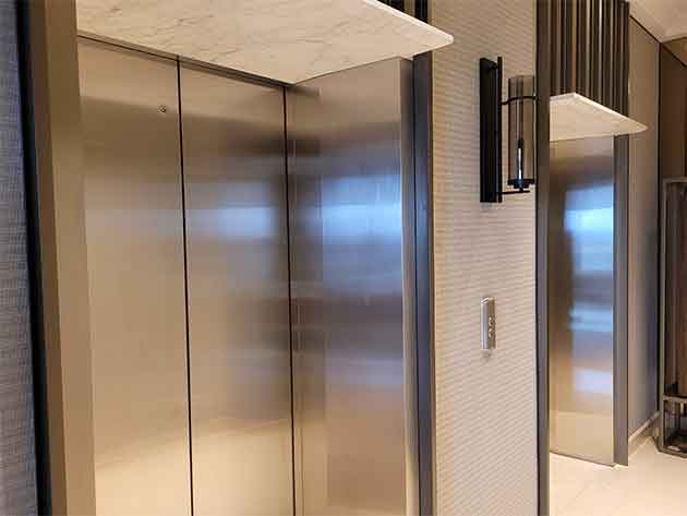 Amala Pondok Indah Private Lift