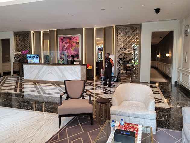 Amala Pondok Indah Lobby