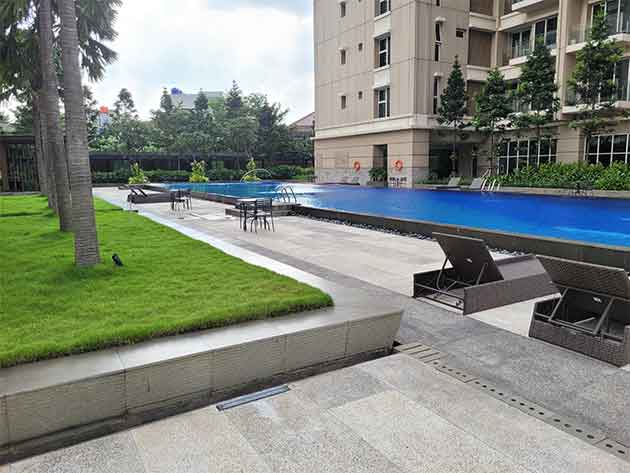 Amala Pondok Indah Swimming Pool