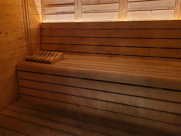 Amala Pondok Indah Sauna